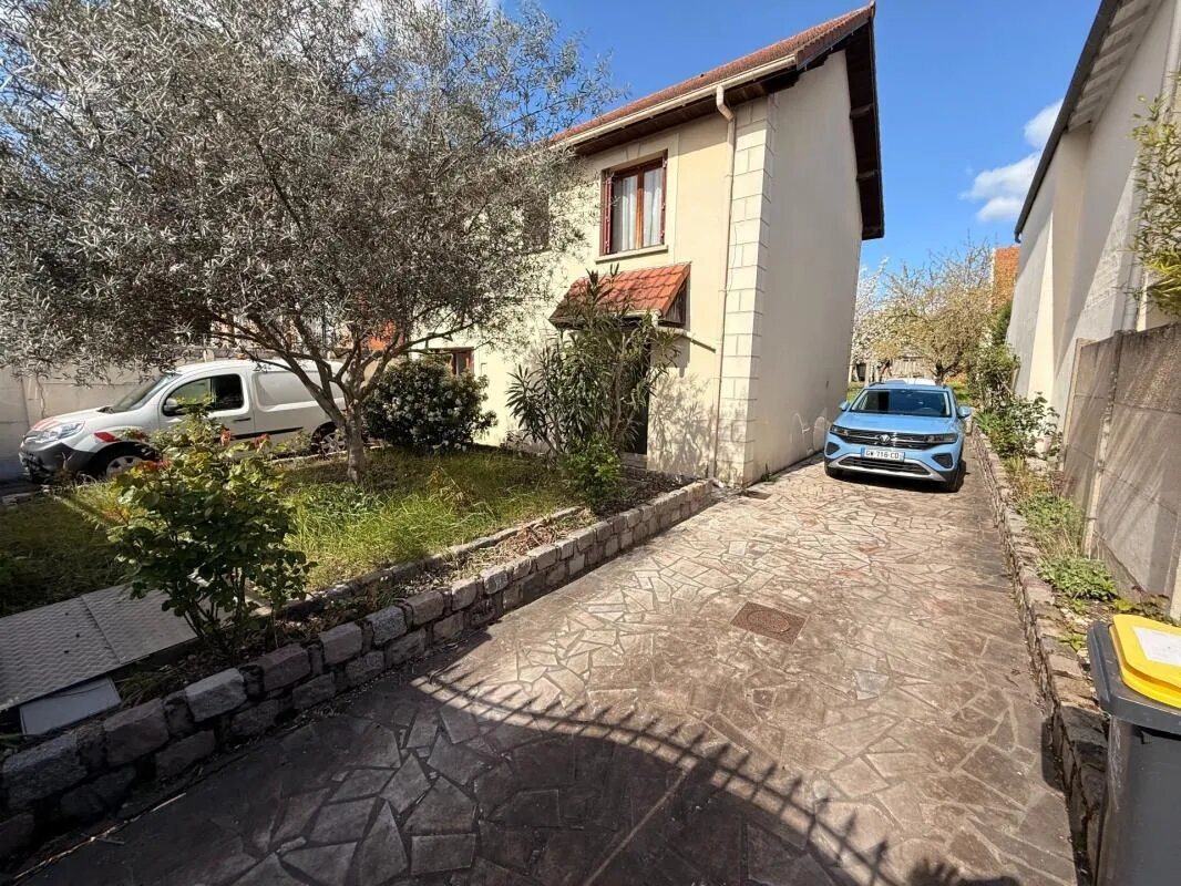 Maison à vendre, 111m², Champigny-sur-Marne