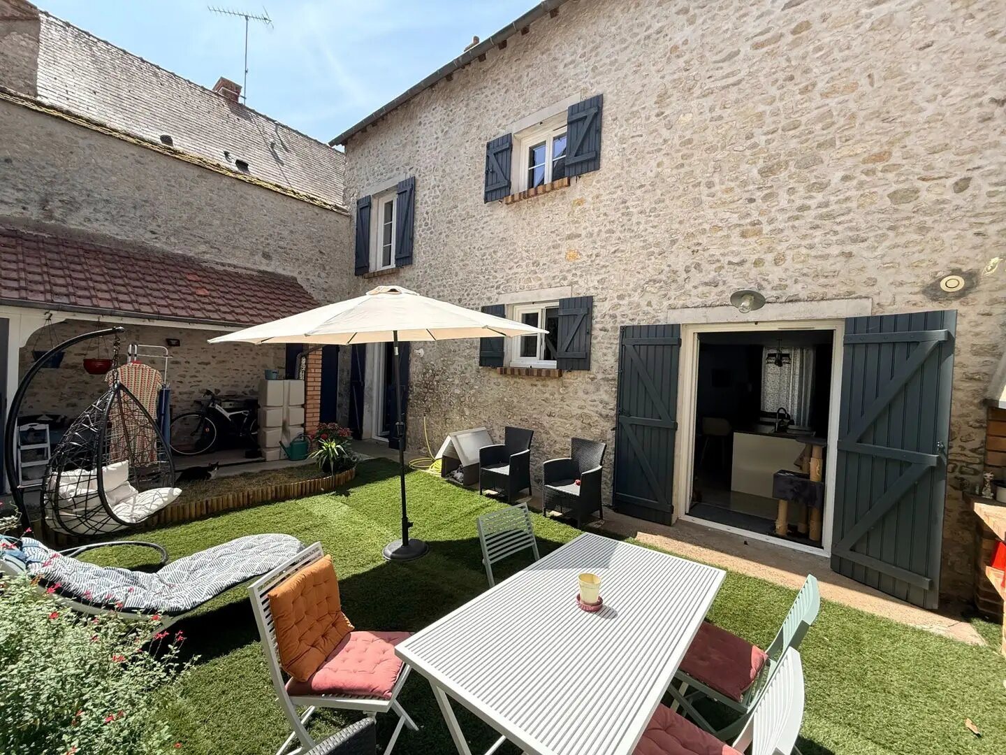 Maison à vendre, 160m², Méréville