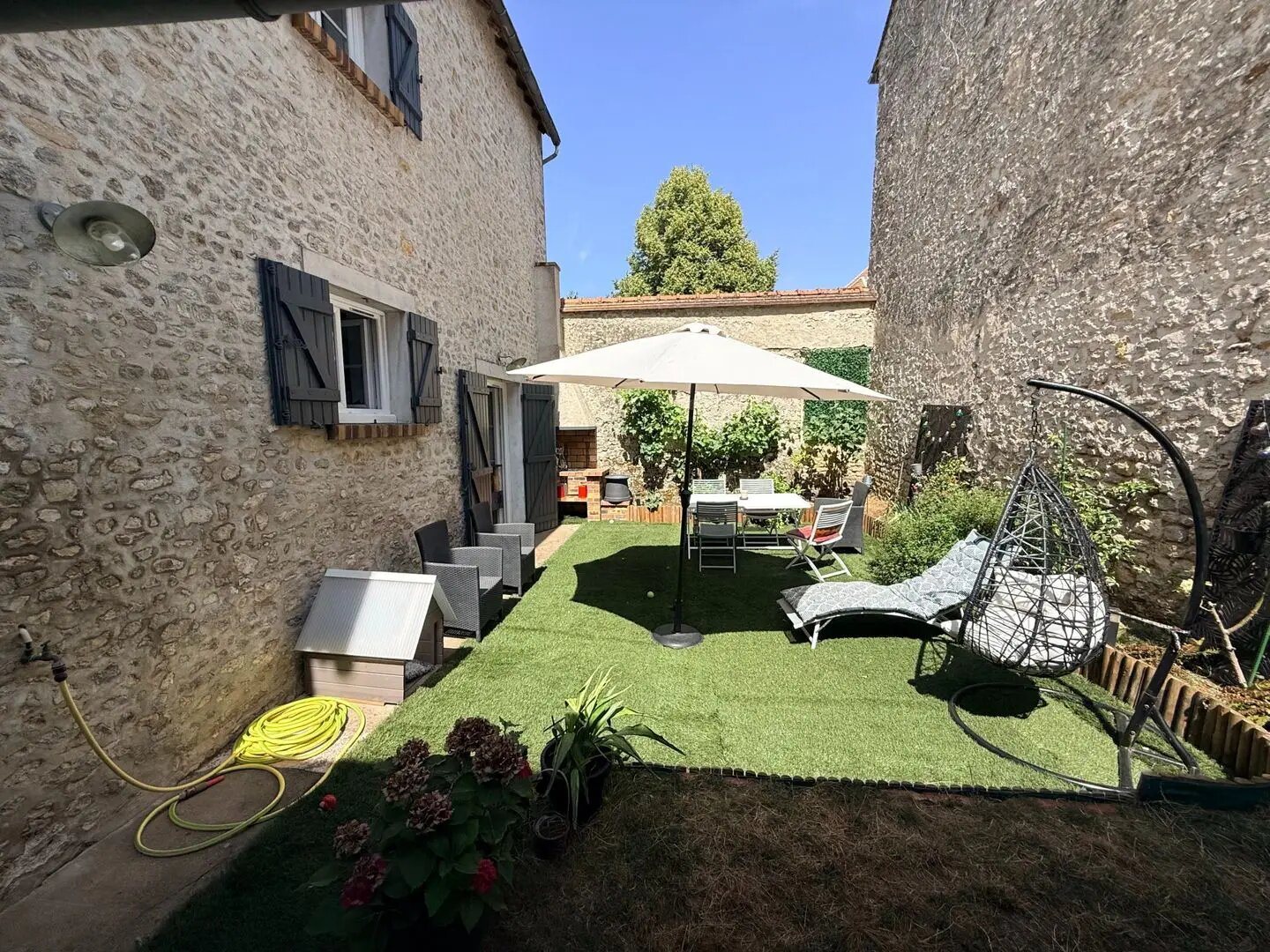 Maison à vendre, 160m², Méréville