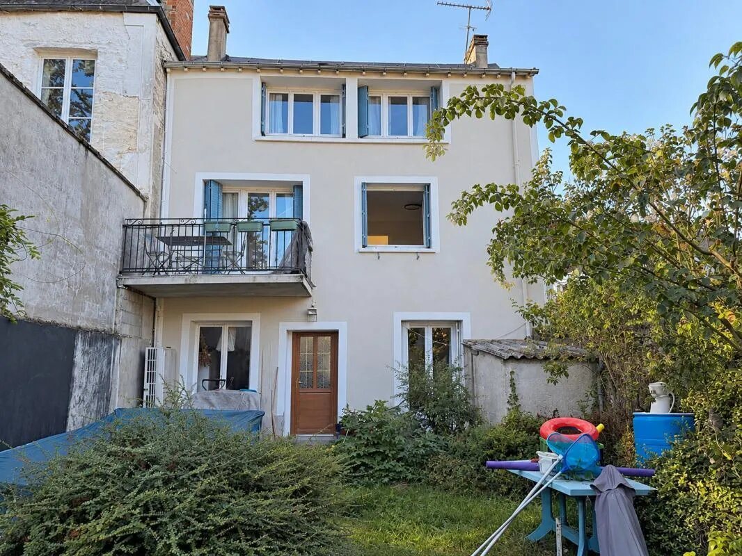 Maison à vendre, 143m², Étampes
