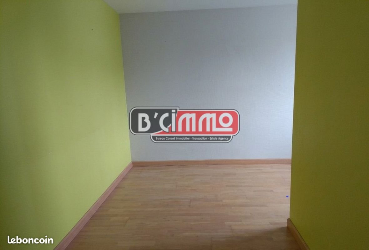 Appartement à vendre, 54m², Saint-Lô