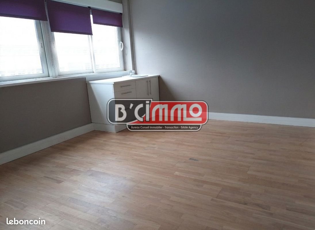 Appartement à vendre, 54m², Saint-Lô