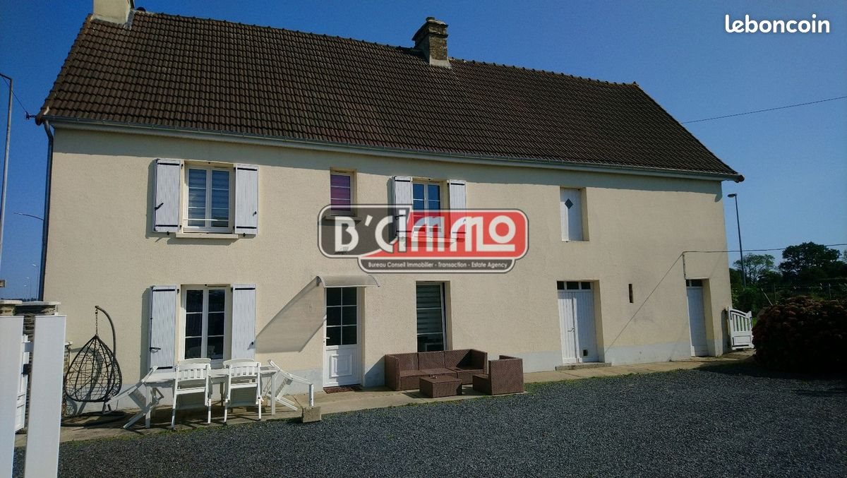 Maison à vendre, 88m², Saint-Lô
