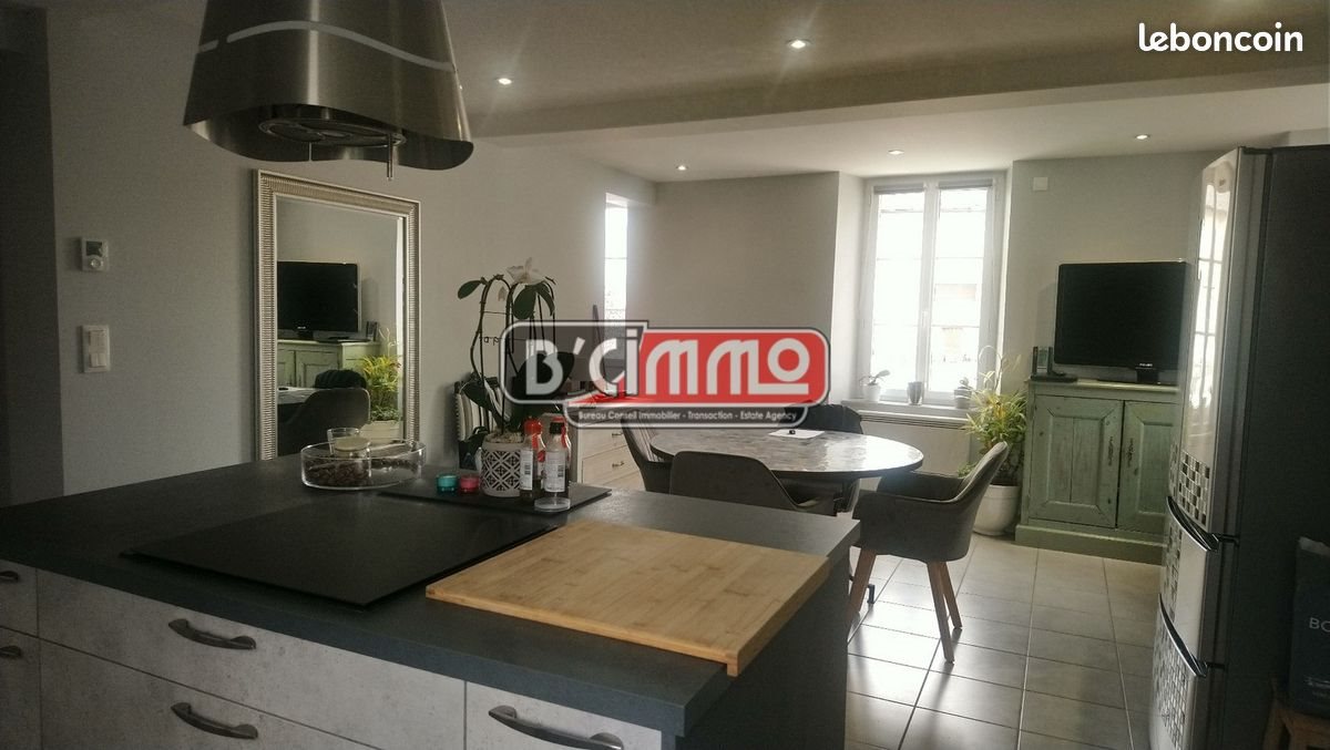 Maison à vendre, 88m², Saint-Lô