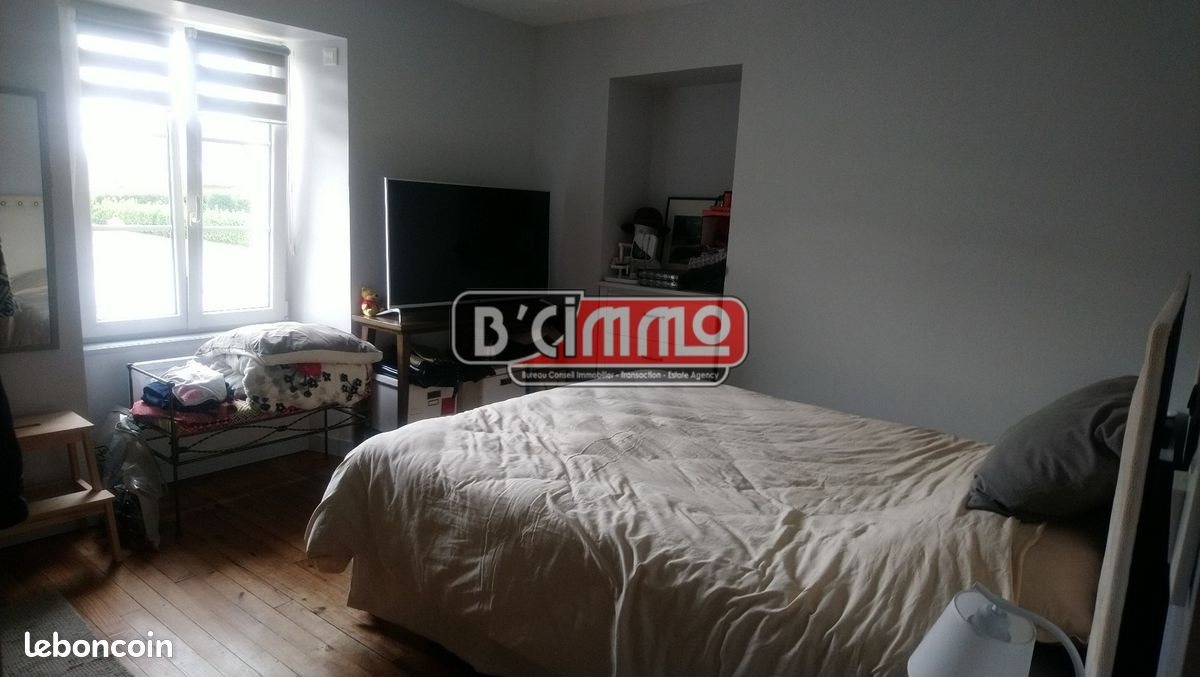 Maison à vendre, 88m², Saint-Lô