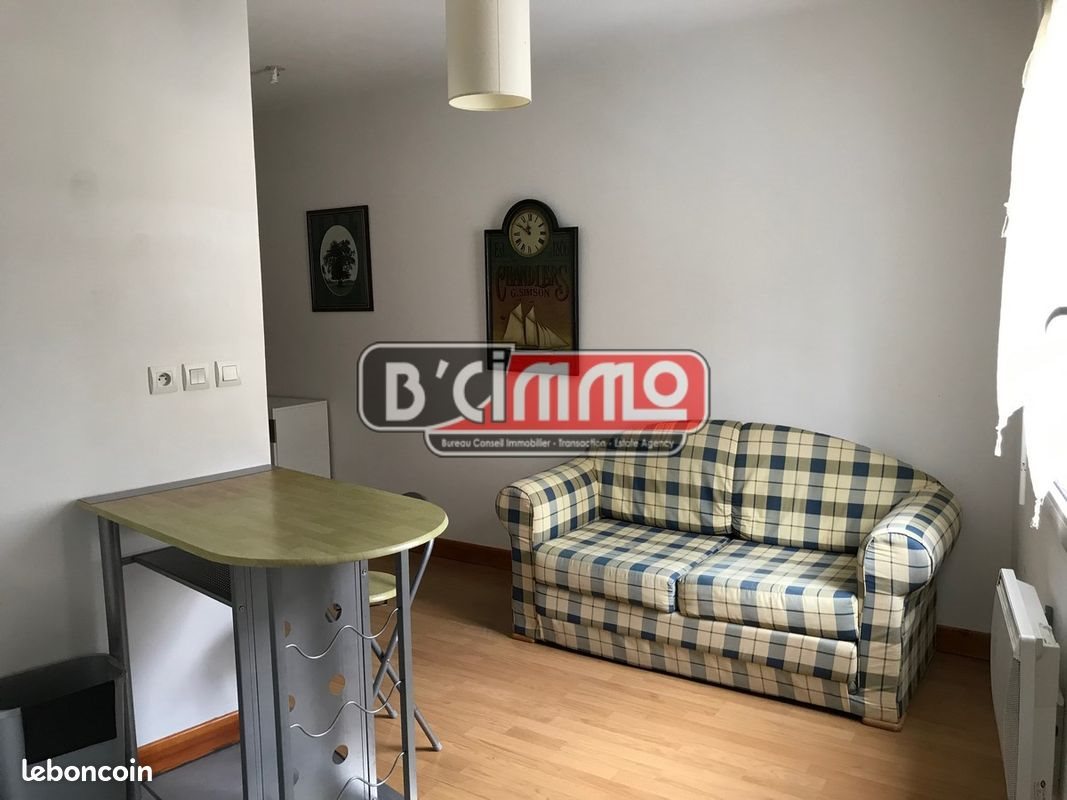 Appartement à louer, 32m², Saint-Lô