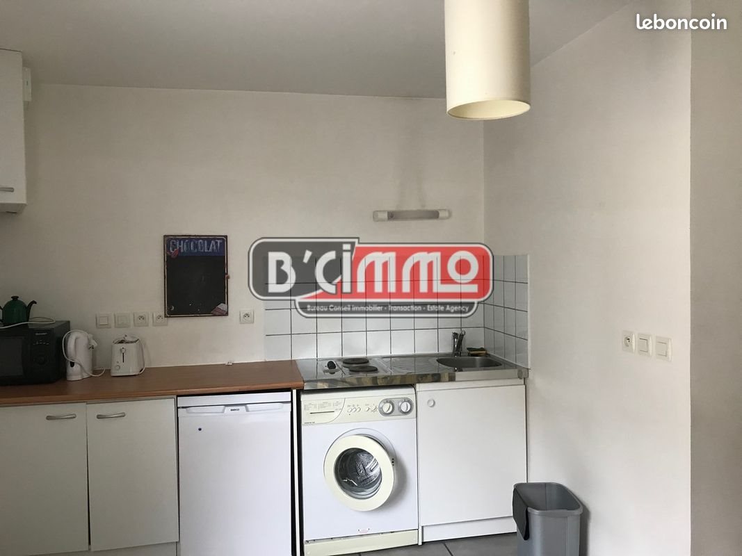 Appartement à louer, 32m², Saint-Lô
