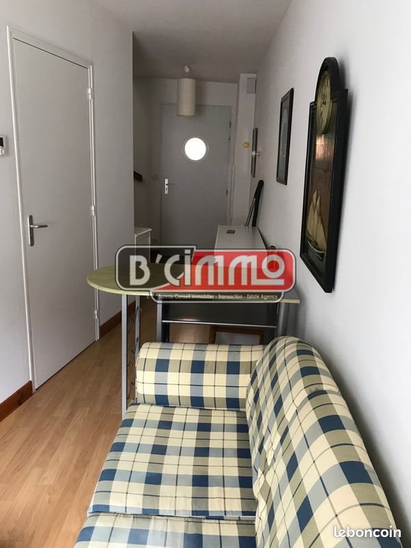 Appartement à louer, 32m², Saint-Lô
