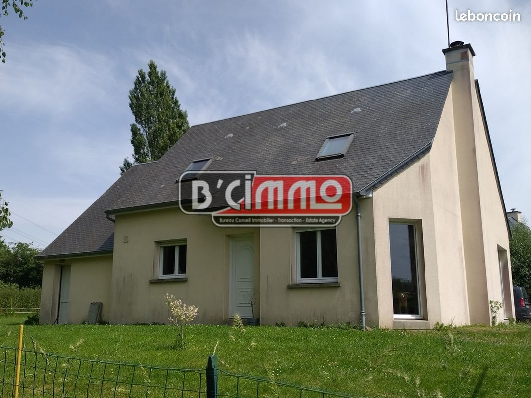 Maison à vendre, 100m², Saint-Lô