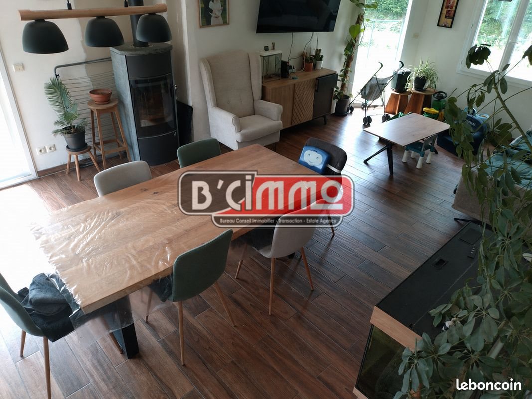 Maison à vendre, 100m², Saint-Lô