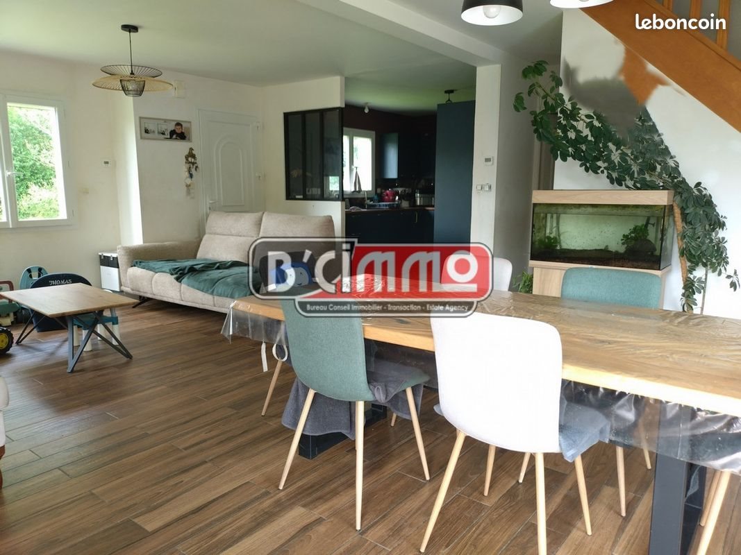 Maison à vendre, 100m², Saint-Lô