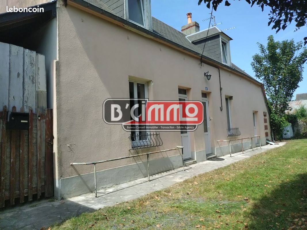 Maison à vendre, 81m², Isigny-sur-Mer