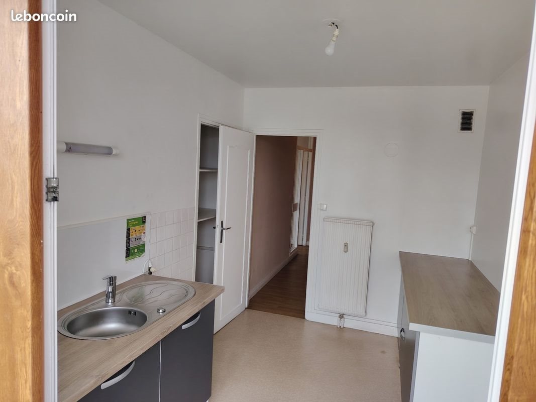 Appartement à vendre, 50m², Saint-Lô