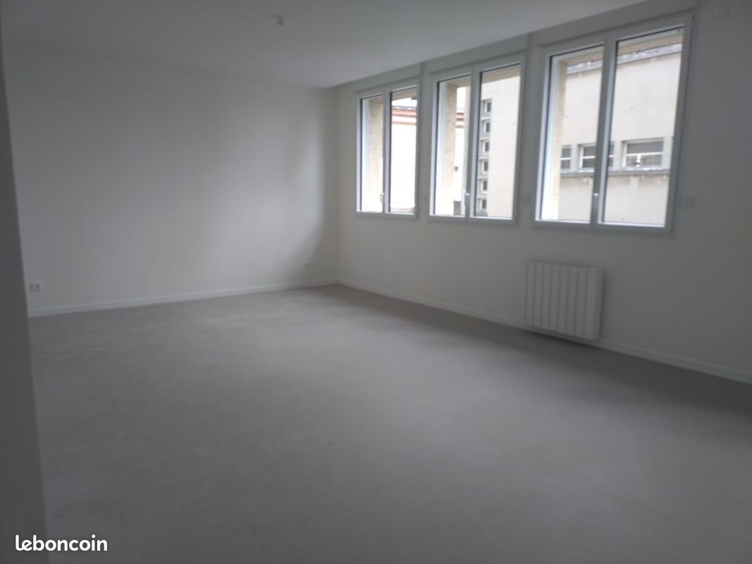 Appartement à louer, 88m², Saint-Lô