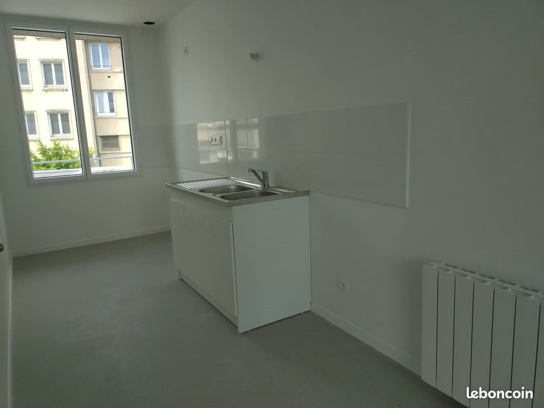 Appartement à louer, 88m², Saint-Lô