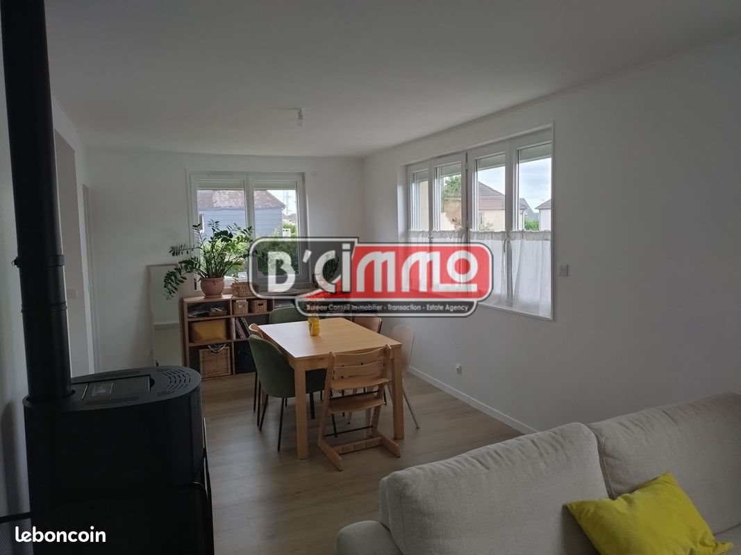 Maison à vendre, 76m², Agneaux