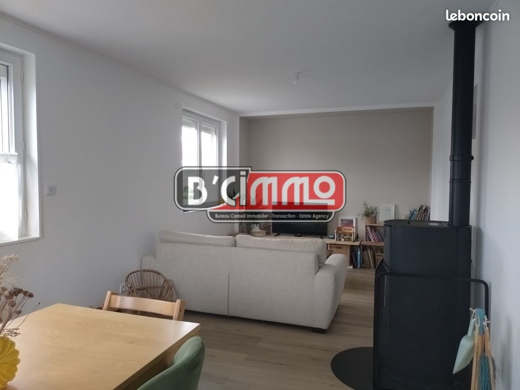 Maison à vendre, 76m², Agneaux