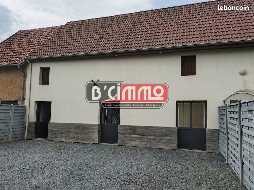 Maison à vendre, 70m², Saint-Samson-de-Bonfossé