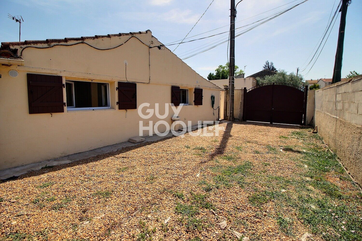 Maison à vendre, 30m², Tarascon