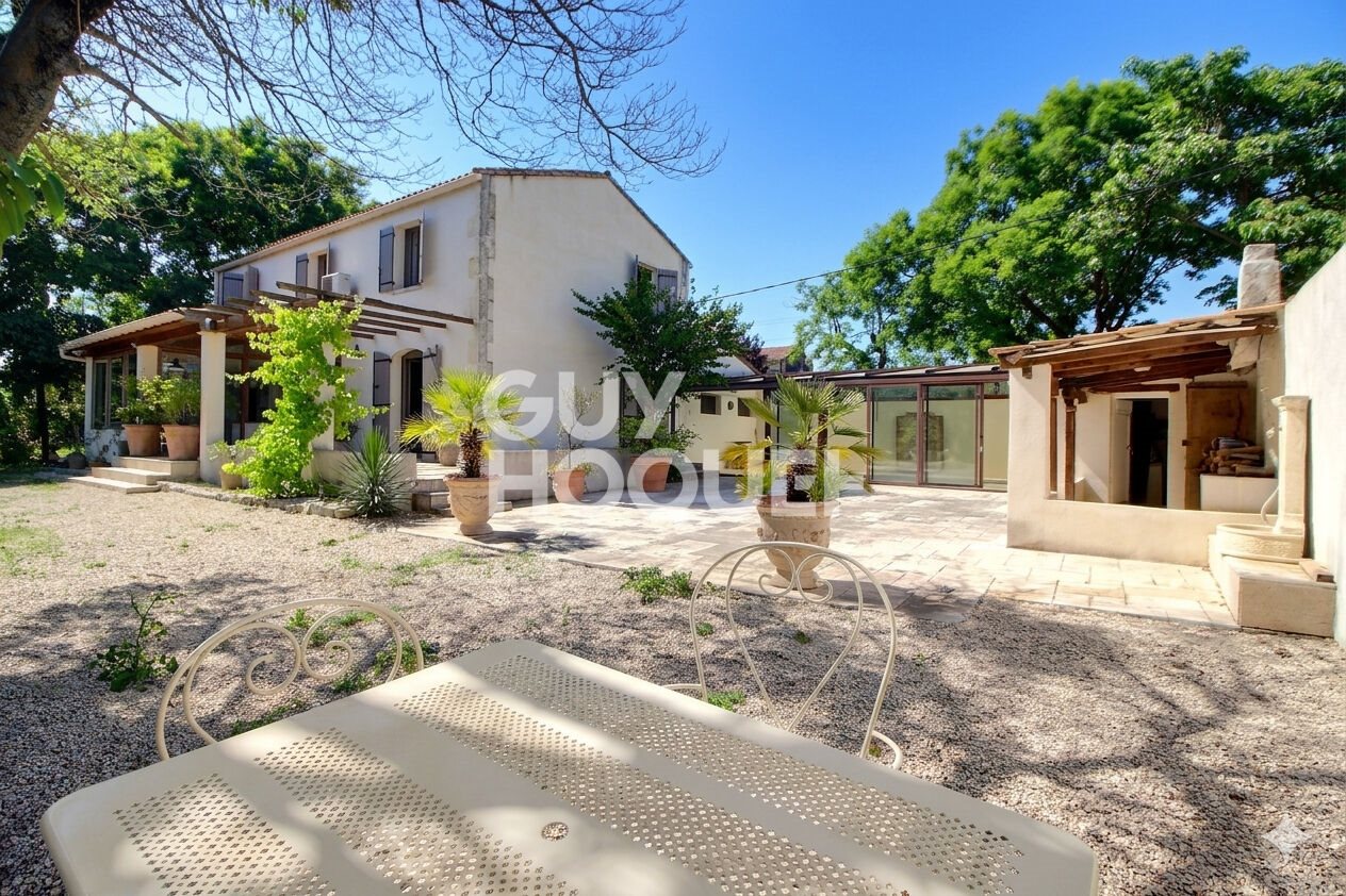 Maison à vendre, 137m², Tarascon