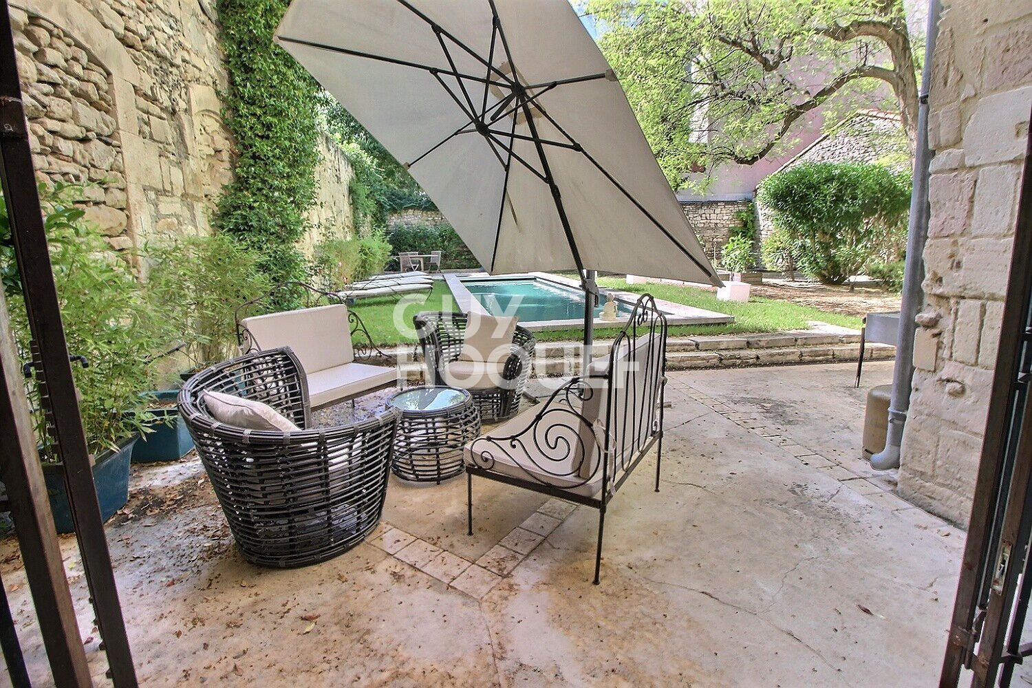 Maison à vendre, 395m², Tarascon