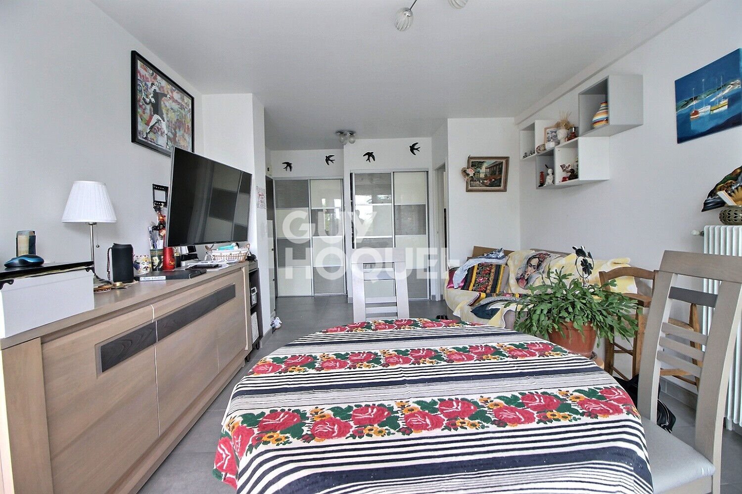 Appartement à vendre, 61m², Beaucaire