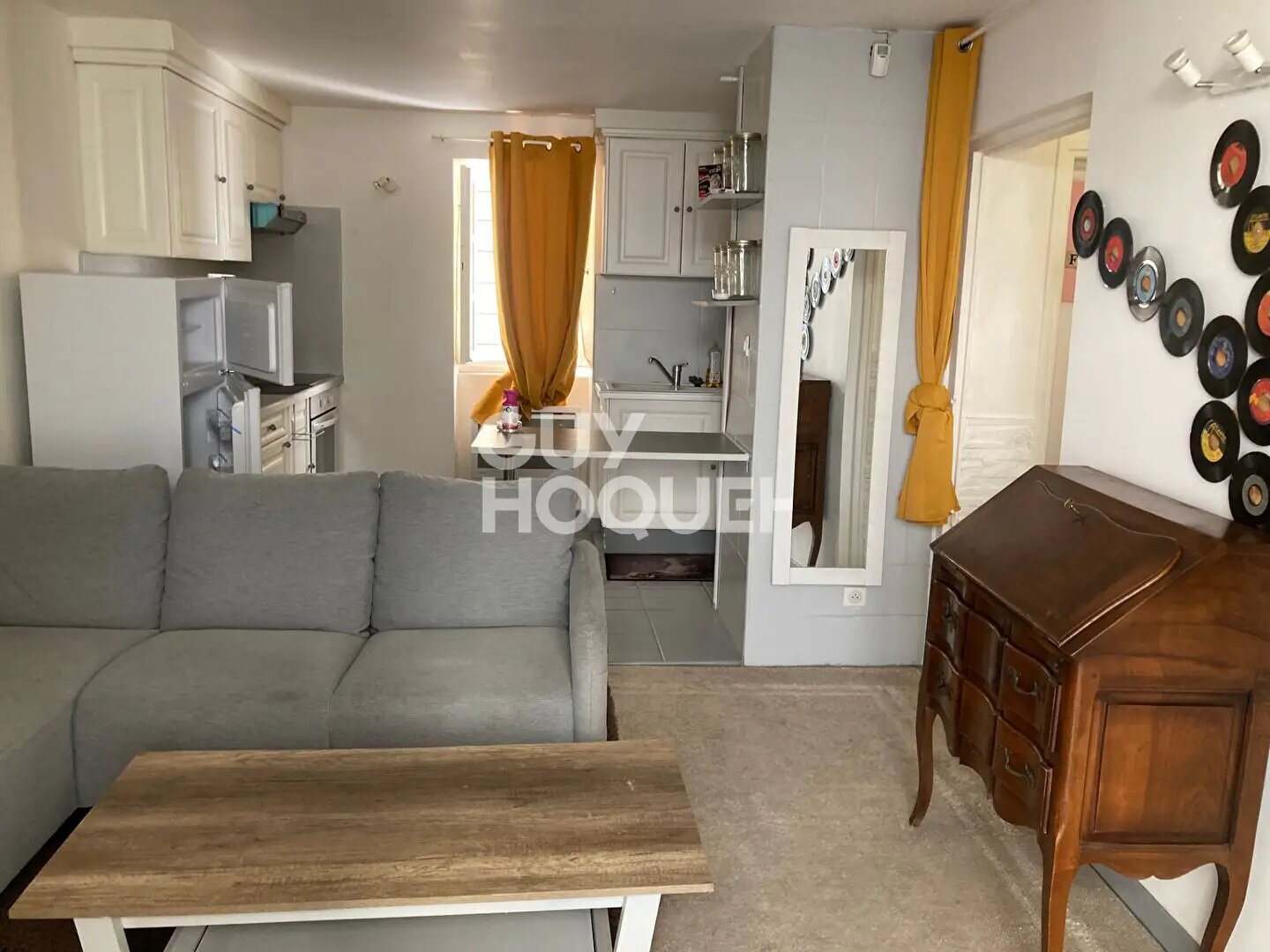 Appartement à louer, 33m², Beaucaire
