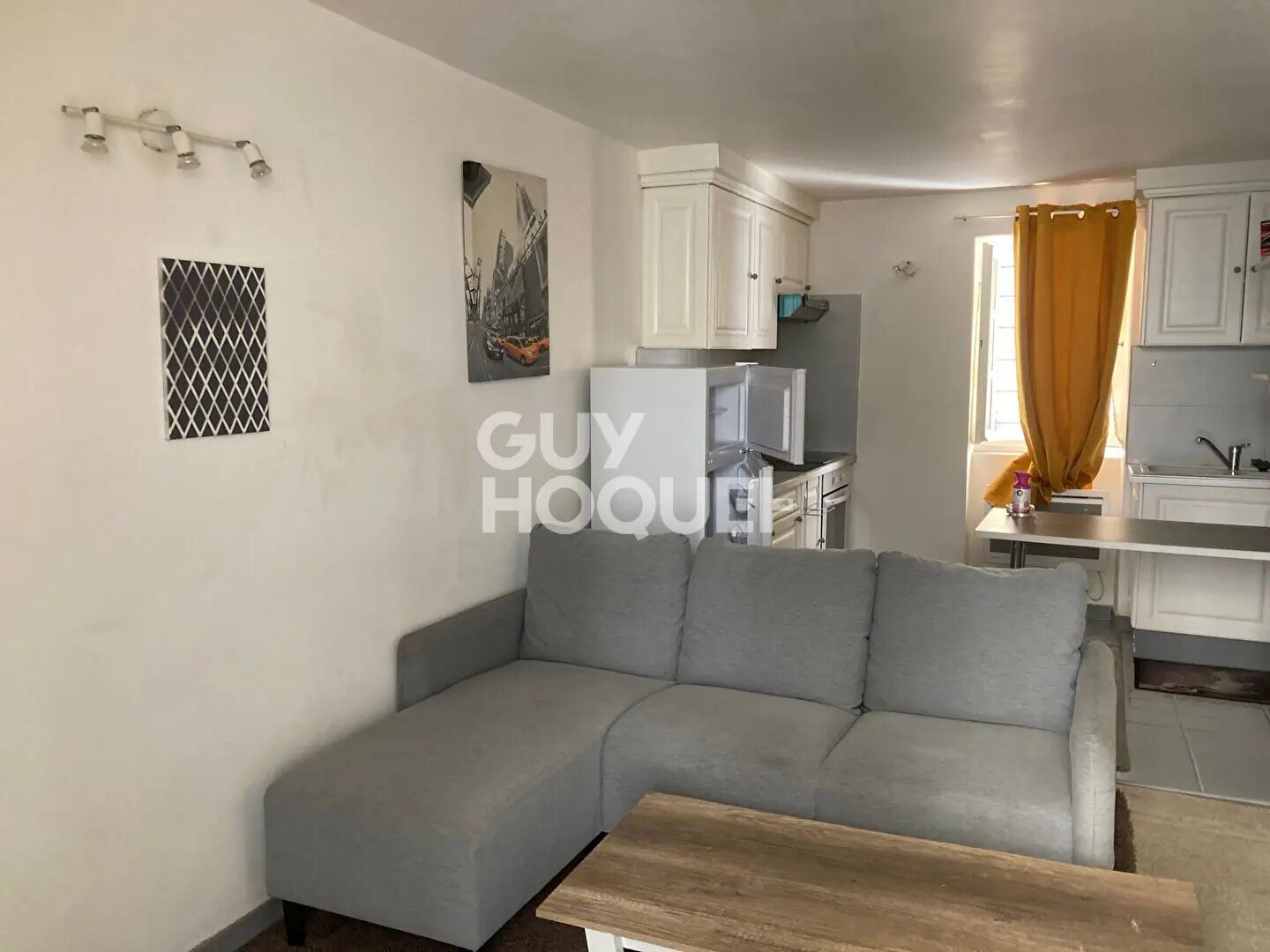 Appartement à louer, 33m², Beaucaire