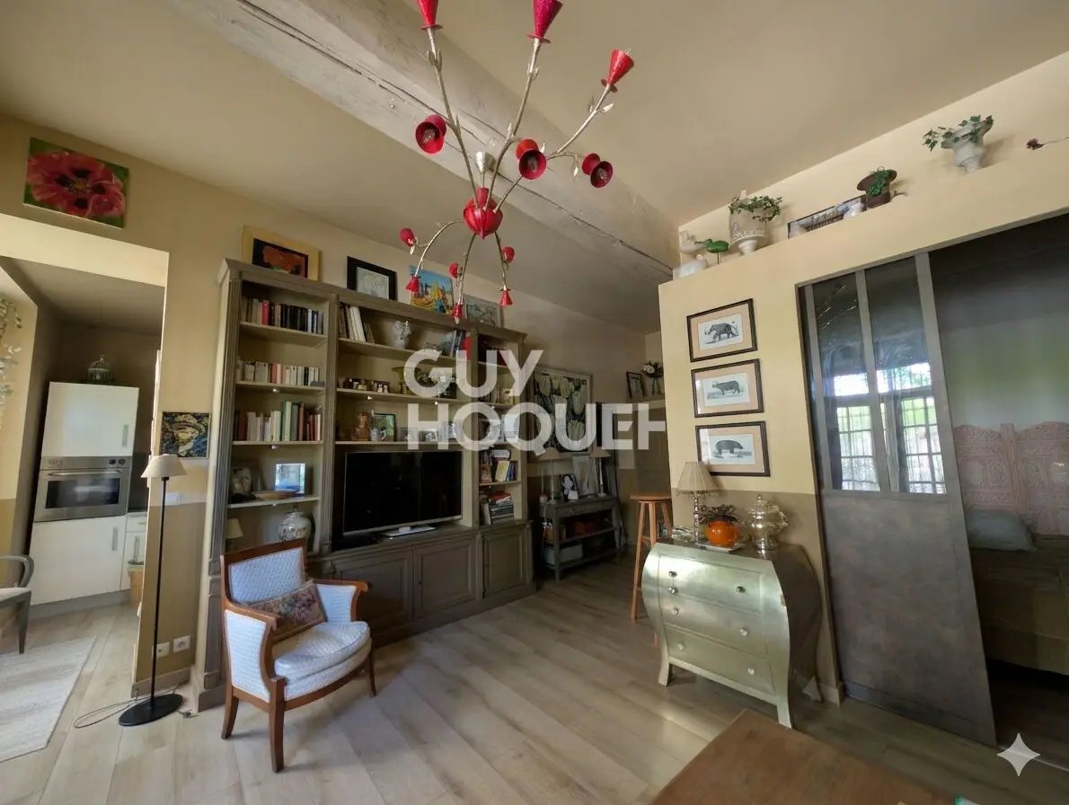 Appartement à vendre, 52m², Tarascon