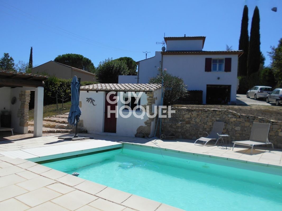 Maison à vendre, 110m², Meynes