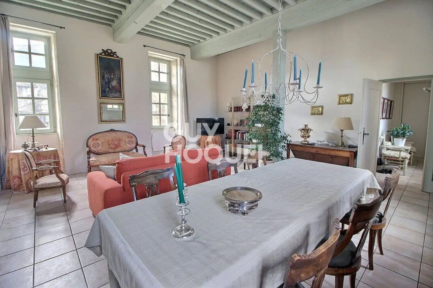 Appartement à vendre, 107m², Tarascon