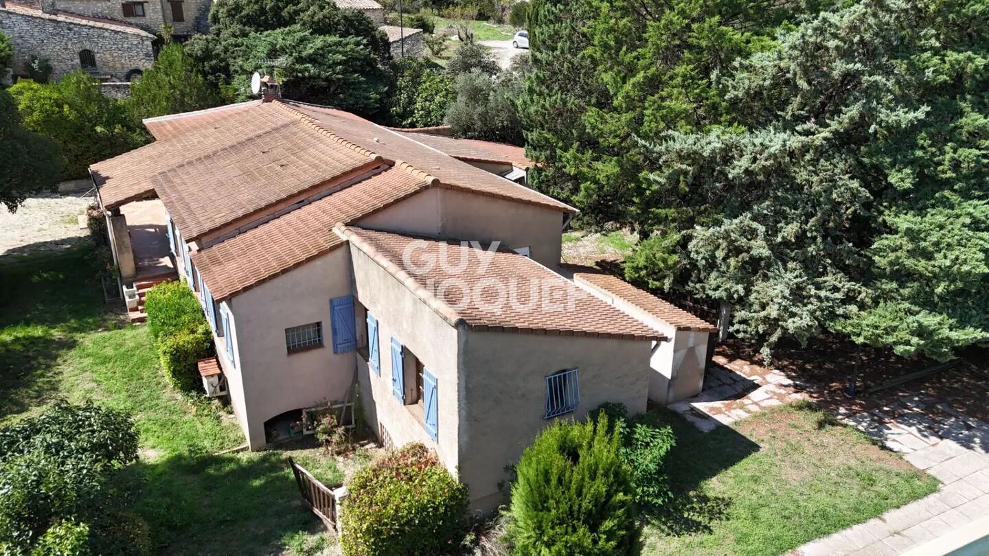Maison à vendre, 221m², Caumont-sur-Durance