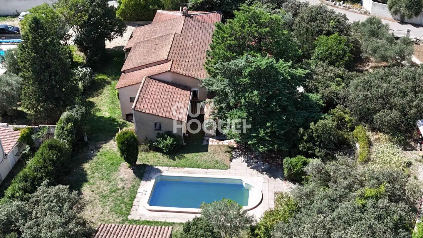Maison à vendre, 221m², Caumont-sur-Durance