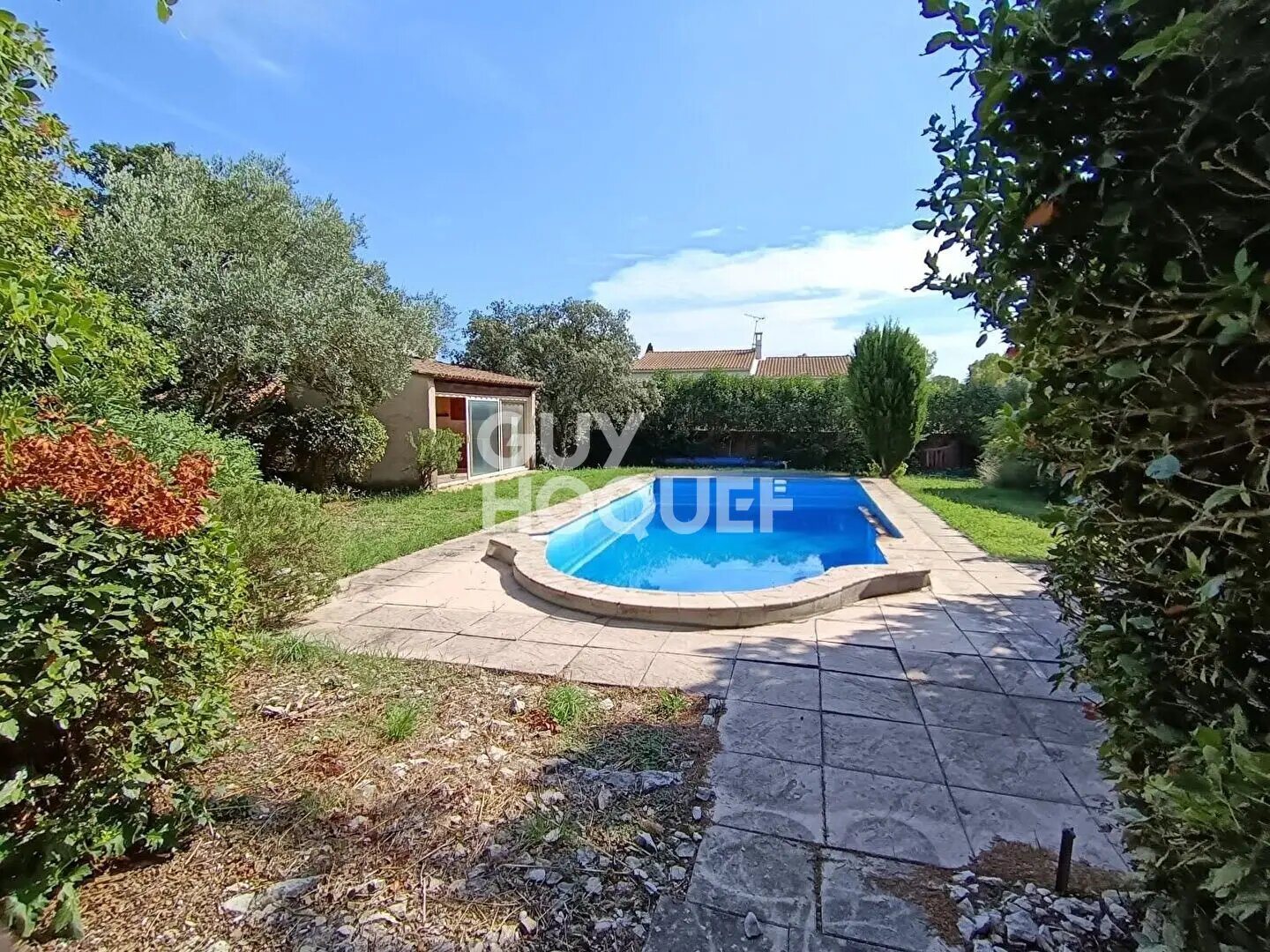 Maison à vendre, 221m², Caumont-sur-Durance