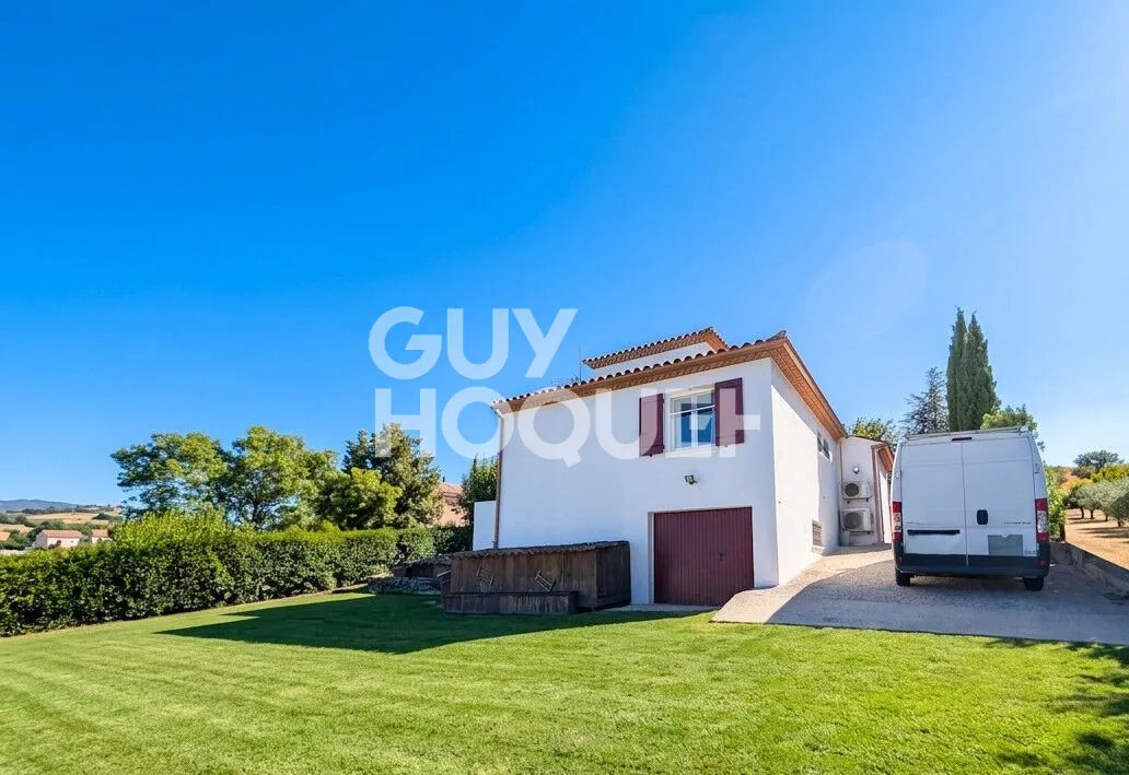Maison à vendre, 146m², Meynes