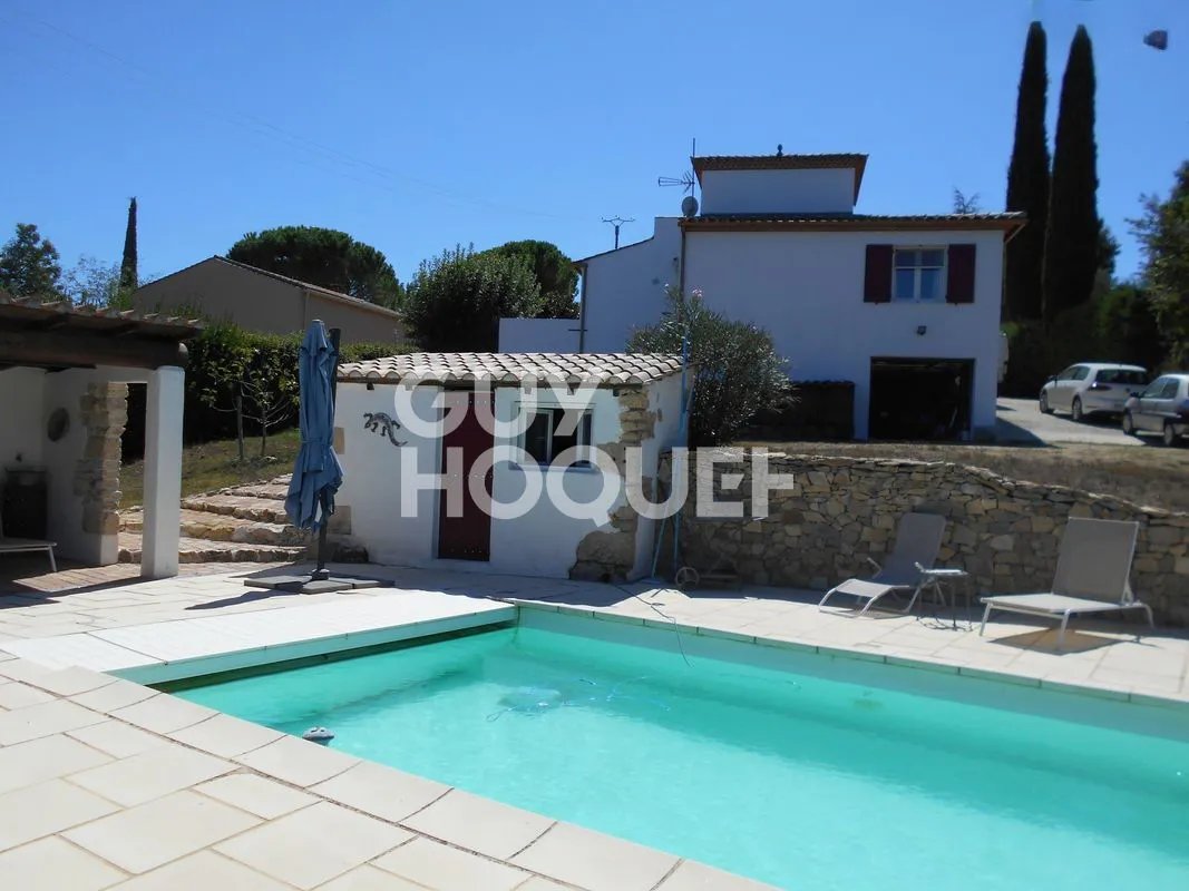 Maison à vendre, 146m², Meynes