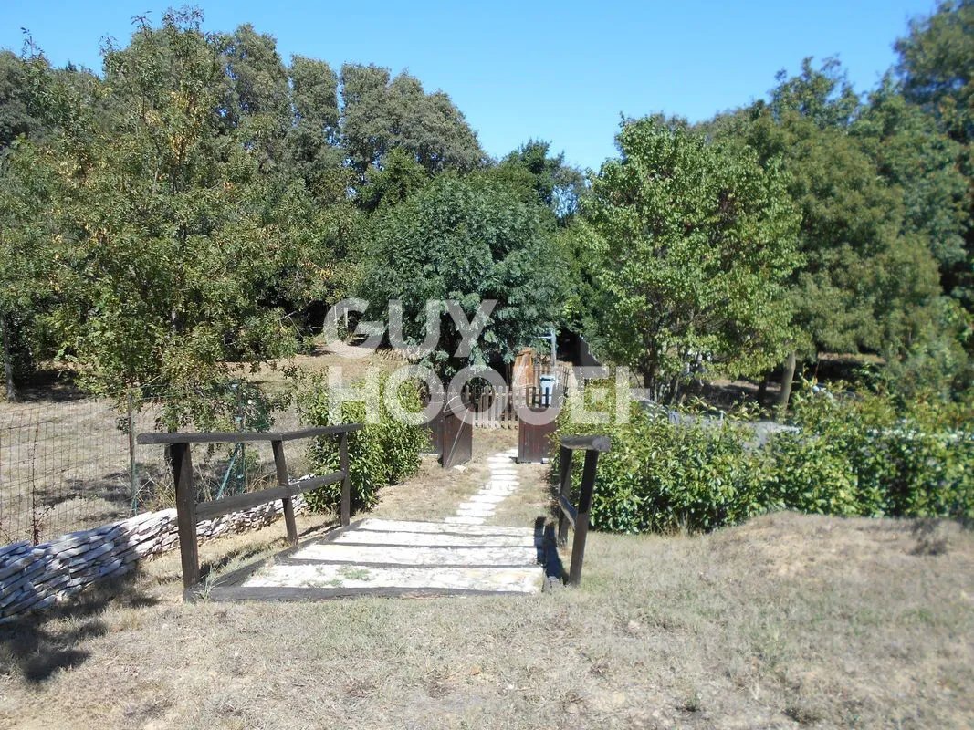 Maison à vendre, 146m², Meynes