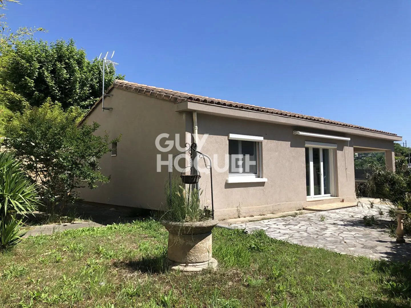 Maison à vendre, 73m², Tarascon