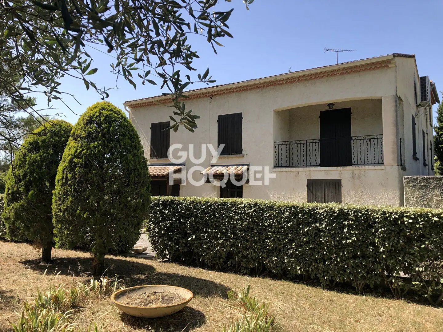 Maison à vendre, 298m², Saint-Etienne-du-Grès