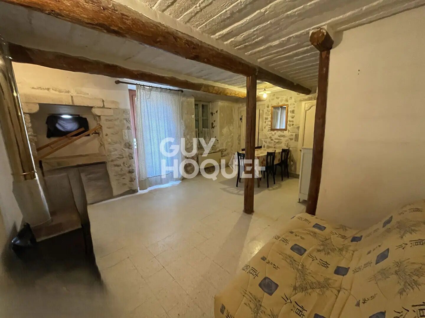 Maison à vendre, 73m², Caumont-sur-Durance