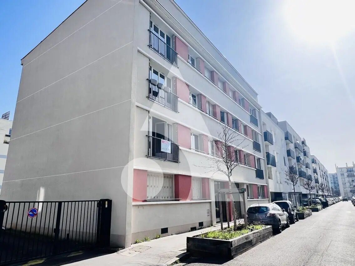 Appartement à louer, 41m², Villeurbanne