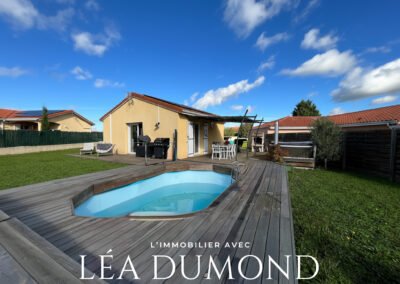 Maison à vendre, 105m², Sury-le-Comtal