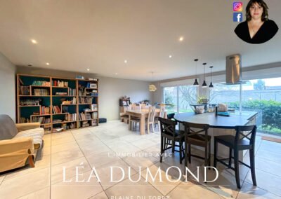 Maison à vendre, 210m², Saint-Romain-le-Puy