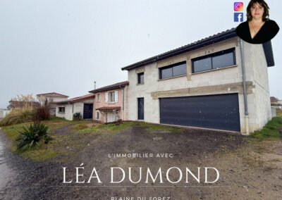 Maison à vendre, 210m², Saint-Romain-le-Puy