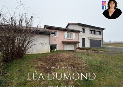 Maison à vendre, 210m², Saint-Romain-le-Puy