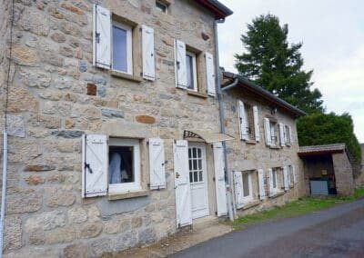 Maison à vendre, 120m², Saint-Jeures