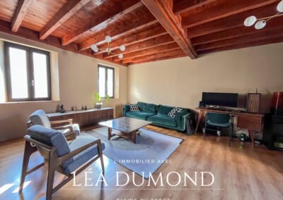 Maison à vendre, 120m², Sury-le-Comtal