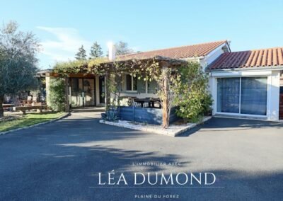 Maison à vendre, 130m², Saint-Romain-le-Puy
