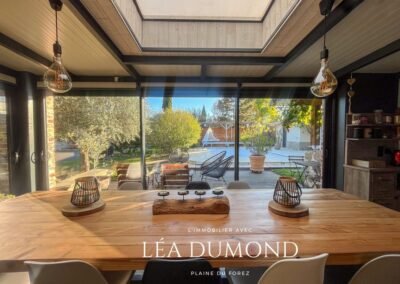 Maison à vendre, 130m², Saint-Romain-le-Puy