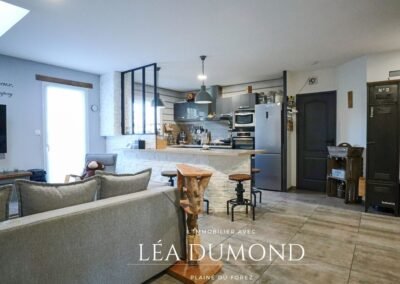 Maison à vendre, 130m², Saint-Romain-le-Puy